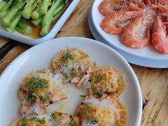 -蓝湾碧波·老字号·疍家非遗海上餐厅