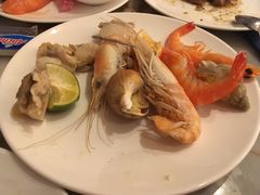 -广州增城保利郡雅酒店-月色西餐厅