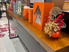-星巴克(福州长乐机场分店)