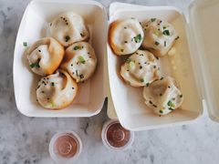 生煎包-富春汤包生煎馆(春晖店)