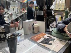 -M Stand(BFC外滩金融中心店)