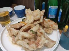 -陈小勺·东北大院(薛家岛店)