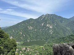 -秦岭终南山世界地质公园翠华山景区