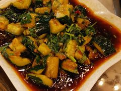 拍黄瓜-悦来悦牛潮汕牛肉火锅(大浪店)