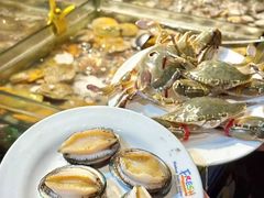 -领鲜活海鲜榴莲自助火锅(东门店)