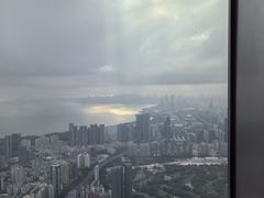 -平安金融中心云际观光层
