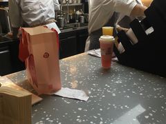 -LELECHA乐乐茶(上海五角场万达广场店)