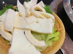 -重庆风光老灶火锅城(同德广场店)
