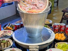 -石锅苗苗鱼(武汉首店)