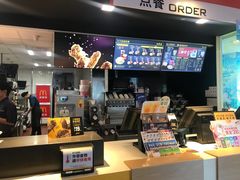 -麦当劳(杭州庆春路店)