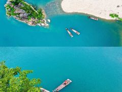 -龙湾潭国家森林公园