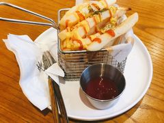 薯条-几静cafe(基湖店)