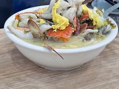 -木木鲜海鲜面(天一店)