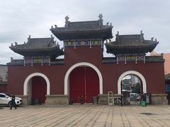-李自成行宫