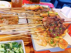 -唐力九头鸟烧烤·罗田吊锅(西云楼店)