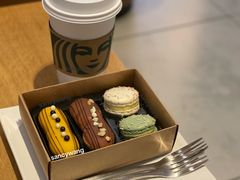 -星巴克臻选(威海威高广场店)