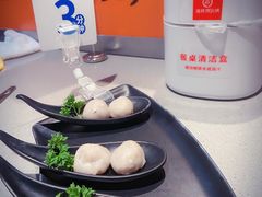 -海底捞火锅(王府井店)