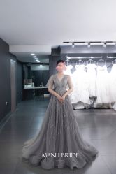 -MANLI BRIDAL婚纱