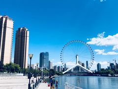 -海河游船-永乐码头(大悲院)
