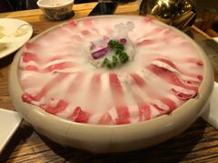 -额尔敦传统涮(公园西路店)