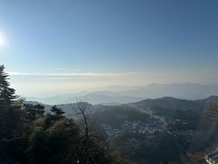 -九华山风景区