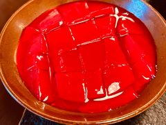 鲜鸭血-渝井巷重庆老火锅(沈阳吉祥店)