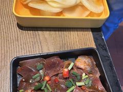 -醉月城西昌火盆烧烤(天府店)