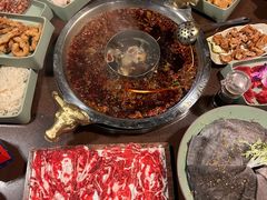 -巴倒烫陆派火锅山庄(南山总店)