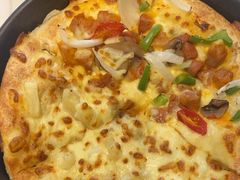 -必胜客(松雷店)