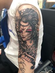 -深圳阿飞刺青