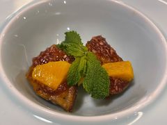 鹅肝-万岛日本料理铁板烧(太古里店)