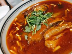 -西安饭庄·非遗陕菜(钟楼店)