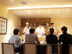 大堂-鮨青(恒基名人购物中心店)