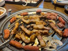 -·缸桶屋·韩式牛肋条自助烤肉(西湖D11店)
