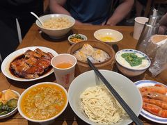 -李百蟹·江南蟹黄面·河景餐厅(夫子庙总店)