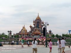 -麦当劳(海洋公园店)