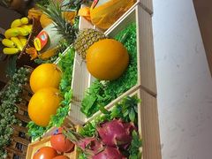 -腾阁自助餐厅(朝林广场店)