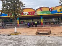 -如皋市龙游湖欢乐世界