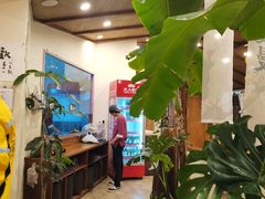 -荣记歡喜·馄饨铺(开发区振华购物中心店)