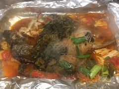 -愿者上钩·纸包鱼(翻身店)