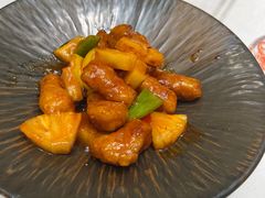 菠萝咕噜肉-稻香酒家·34年老字号·港式粤菜(侨光店)