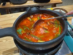-黔二妞地摊火锅(龙华清湖店)