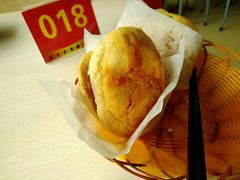 火烧-闫家驴肉老店(华电一校店)