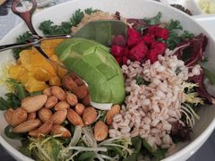 芥子酱羽翼甘蓝沙拉-小大董·烤鸭(观景餐厅·南京西路店)