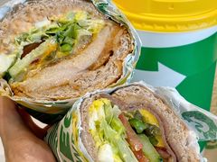 -赛百味SUBWAY(汉峪金谷店)