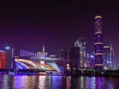 -珠江夜游广州塔·中大码头