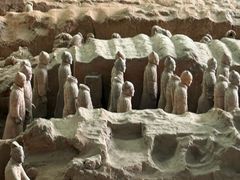 -秦始皇帝陵博物院-丽山园