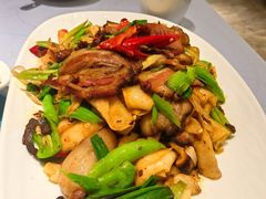 -飞鹿餐饮·陕南菜(北关店)