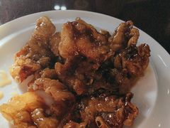 传统锅包肉-老边饺子馆(中街店)