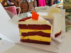 澳芒红丝绒-第戎蛋糕(恒隆广场店)
